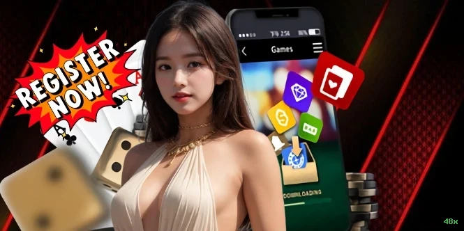 Recursos Exclusivos do App 48x - Modo Offline, Login Biométrico