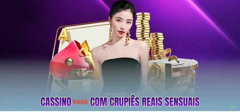 Cassino ao Vivo 48x - Dealers Brasileiros Profissionais